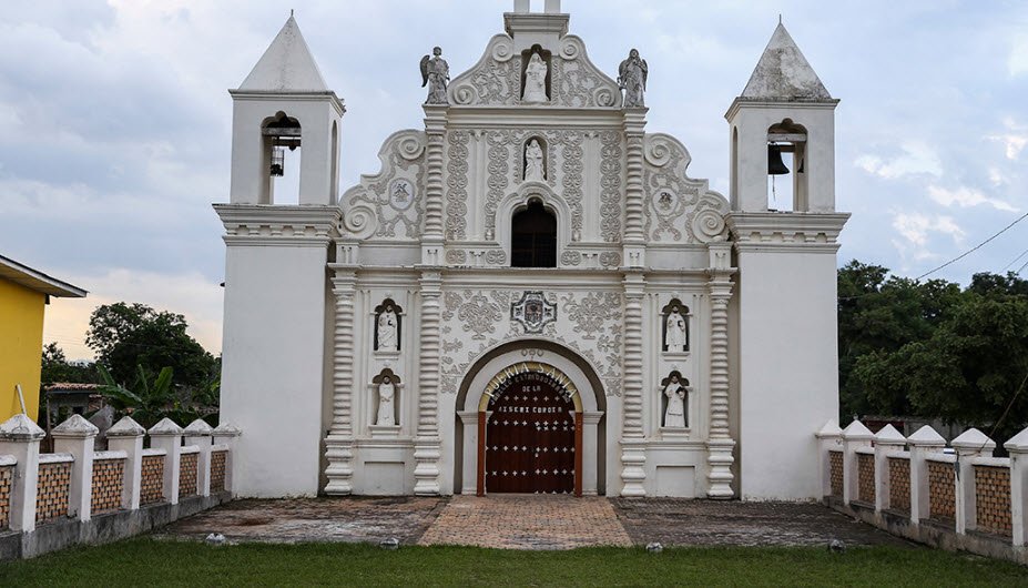 Gracias, Lempira, Lempira Department, Honduras